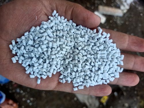 White HIPS Granules Standard