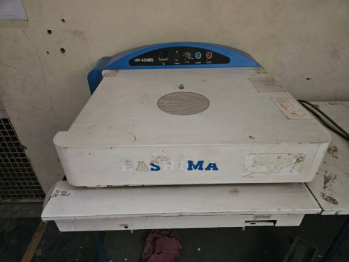 Semi-Automatic Mild Steel Garment Fusing Machine