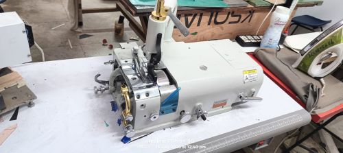 Automatic Electric Leather Skiving Machine, Color : Grey