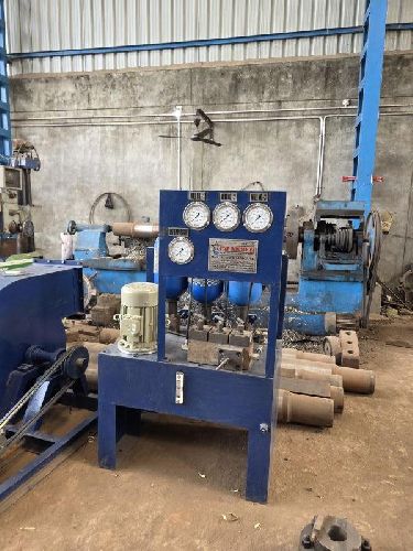 Mate Sugarcane Crusher Hydraulic Powerpack