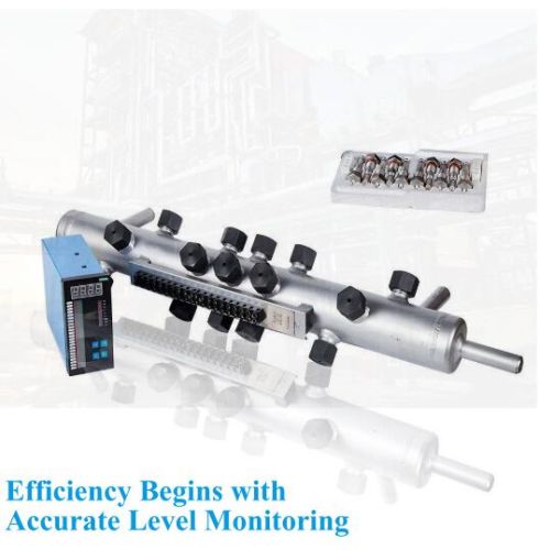 Automatic Fitzer Electronic Drum Level Indicator