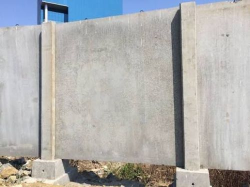 High-strength RCC Heavy Readymade Boundary Wall