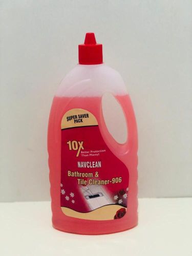 Water Floor Cleaner Liquid, Color : Red, Brand Name : Navclean