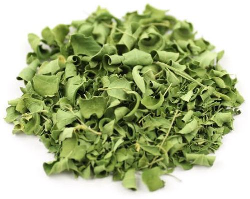 Moringa Leaf, Color : Green