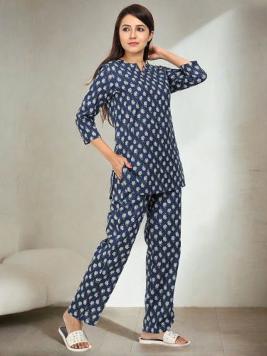 Rayon Fabric Women Co-ord Sets, Color : Multiple Colors