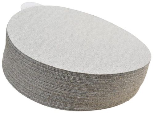 Aluminum Oxide Psa Disc, Color : White / Brown