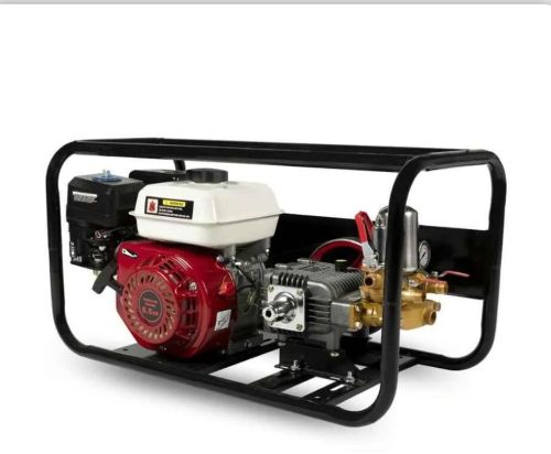 Mild Steel High Pressure Power Sprayer Pump, Weight : 5-10 Lbs