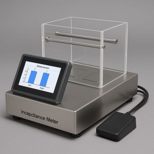 Semi Automatic Electric Plastic Aadi Rodent Incapacitance Meter