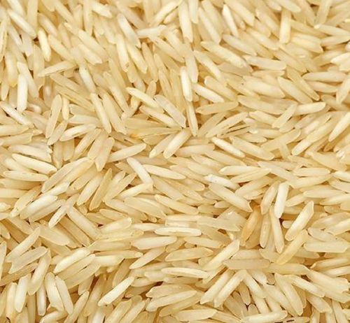 1509 Golden Sella Basmati Rice, Packaging Type : PP Jute Bags