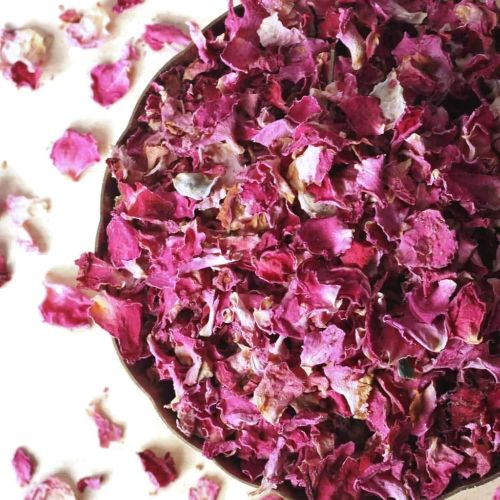 Dry Rose Petals for Decoration Purpose, Cultivation Type : Natural