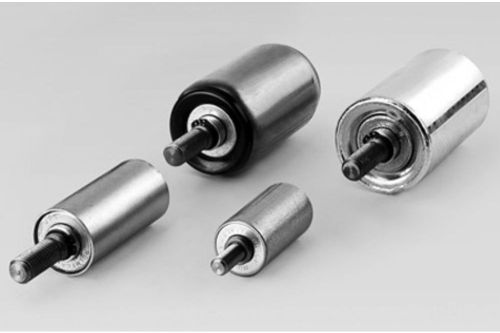 Brass Guide Rollers, Color : Golden, Silver, White
