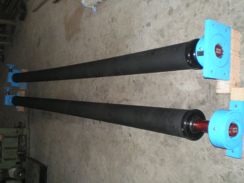 Belmark Jointed Axle Bow Roller