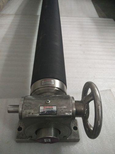 Rubber Expander Roller, Brand Name : Belmark 100-200mm, 200-300mm