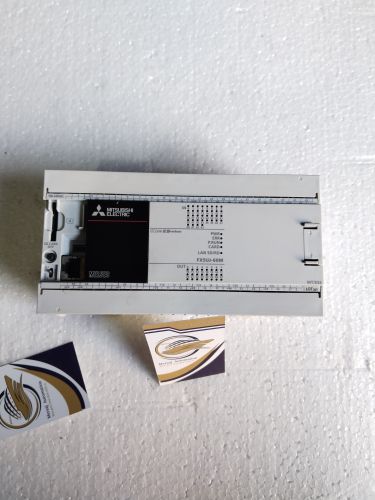 DC Industrial Automation Fxu5j-60mt Ess Mitsubishi PLC, Color : White