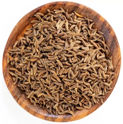 Brown Natural Cumin Seeds, Packaging Type : Plastic Bag