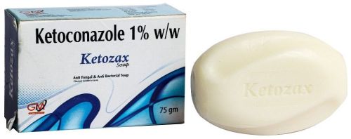 Ketoconazole Soap, Packaging Type : Bar for Antifungal