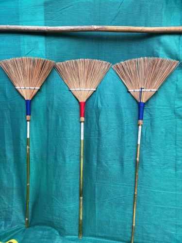 Road Cleaning Broom, Weight : 850 Grams