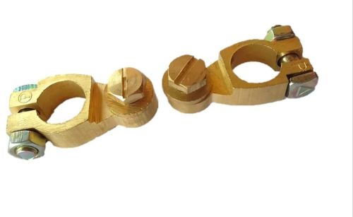 Bbt - 02 Brass Battery Terminal