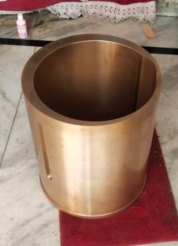Polished PB Bronze Sandvik CH440 Eccentric Bush 442.9642-01