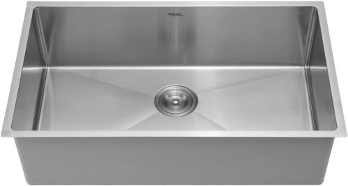 25x18 Inch SS Compact Kitchen Sink