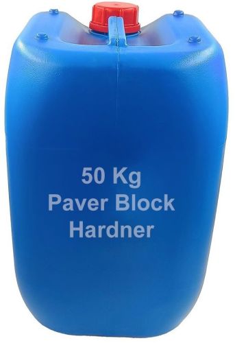 50 Kg White Paver Block Hardener, Grade Standard : Standard for Tiles