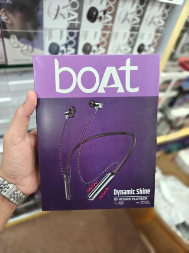 Starlyte Mobile B2B APP Dynamic Shine Neckband