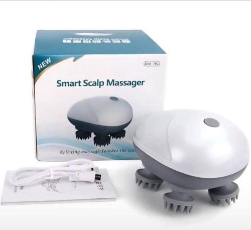 Smart Scalp Massager, Color : Starlyte Mobile B2B APP
