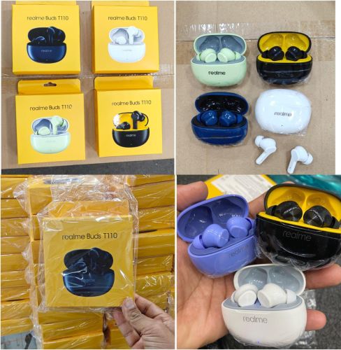 T110 Earbuds, Brand Name : Starlyte, Packaging Type : Box Packing