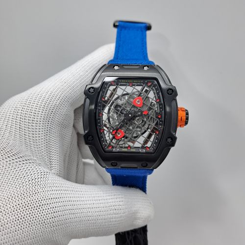 Richard Mille Manual Winding Tourbillon Rafael Watch