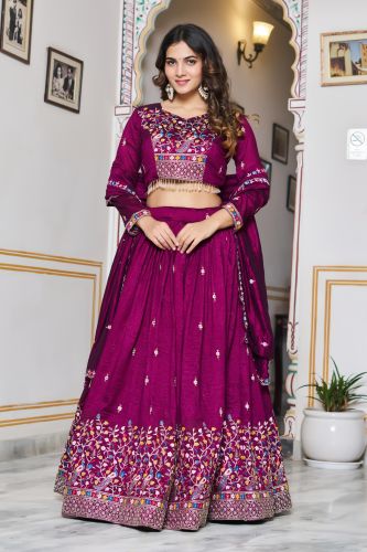 Lehenga Choli Set Free Size, Brand Name : Saurya Life Style