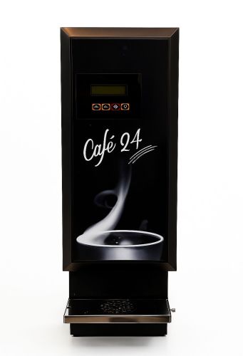 Tea Coffe Vending Machine - 2 Lane