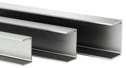 G350 Stainless Steel Channel Bar
