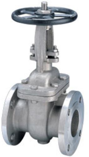 Stainless Steel 316 Gate Valve for Steam, Oil, Petrochemical