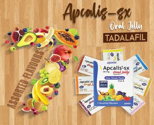Apcalis- Sx Oral Jelly