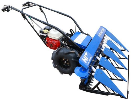 Manual Petrol Power Reaper, Brand Name : Honda