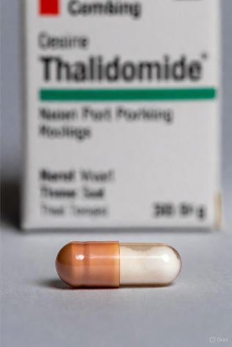 Temozolamide 100mg Capsules