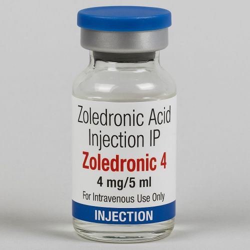 Zoledronic 4 Acid Injection