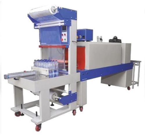 Electric Stainless Steel Automatic Shrink Packing Machine