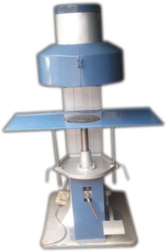 Automatic Electric Can Seamer Machine, Voltage : 220V