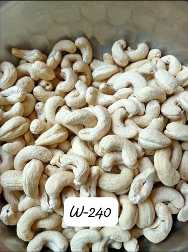Cashew Kernel, Color : Creamy, Taste : Sweet for Human Consumption