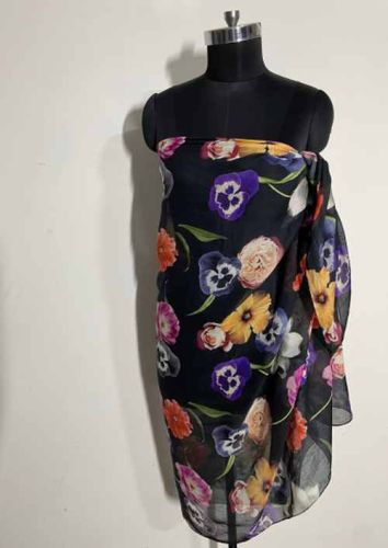 Cotton Modal Ladies Printed Wrap Sarong 100x200 Cm