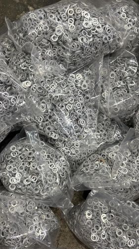 Aluminium Washers, Color : Silver 45-60mm, 15-30mm