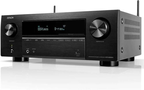 Denon AVRX2800H 7.2 Channel 8K Av Receiver