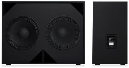 QSC SB7218 Dual 18 Inch Cinema Subwoofer