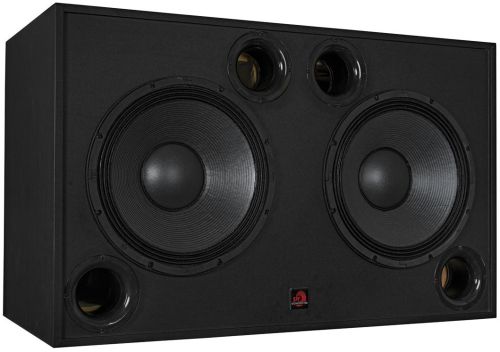 Sonodyne CS2202 Dual 18 Inch Cinema Subwoofer
