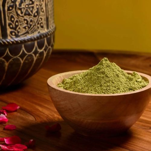 Natural Herbal Henna Powder, Color : Green