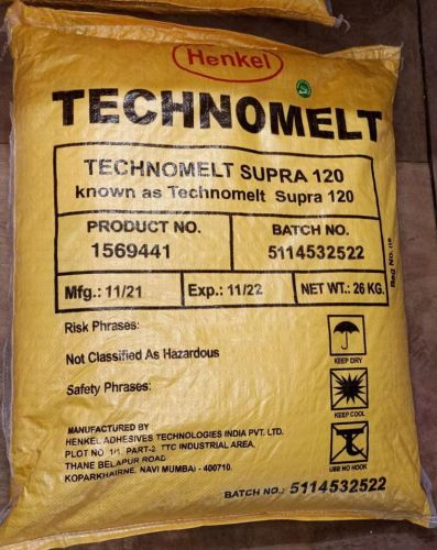 Technomelt Supra 120 for Packaging Use
