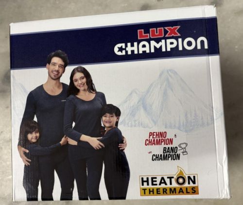 Lux Champion Heaton Thermals Set