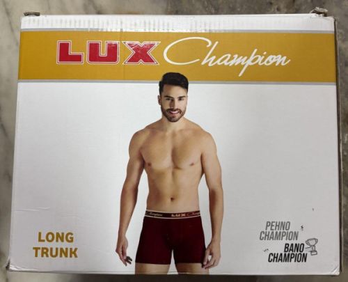  Mens Lux Champion Long Trunk