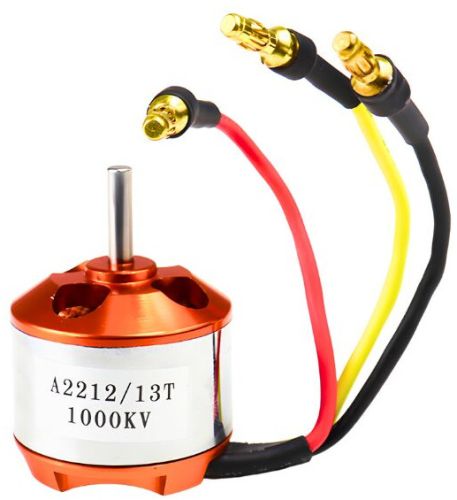 Polished Drone Motor, Color : Grey